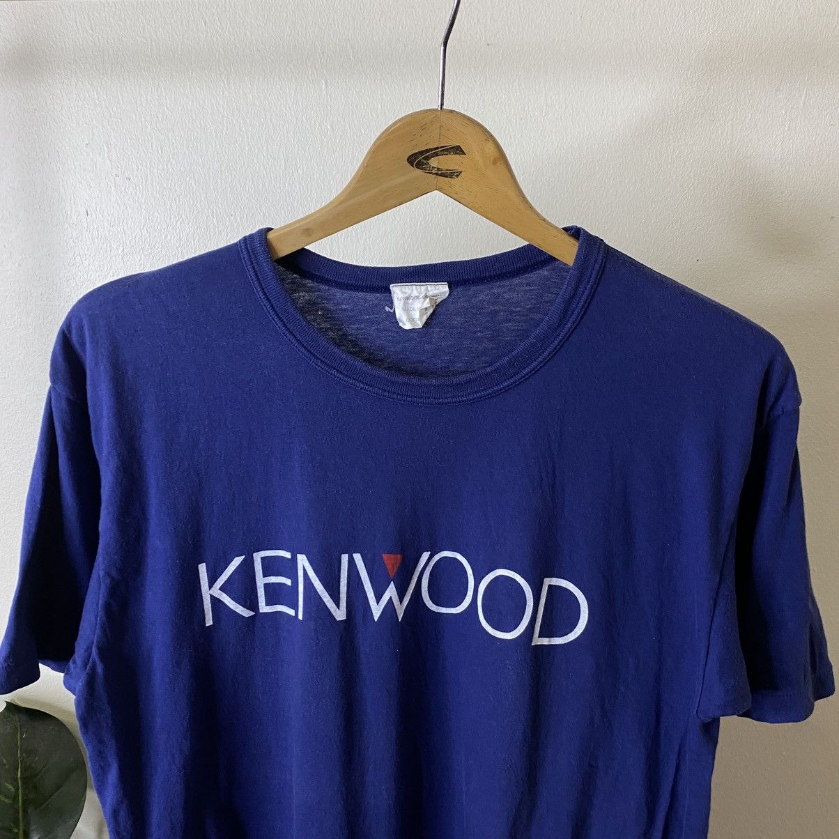 Vintage Vintage 2008 Kenwood Electronics Promo T Shirt Size US L / EU 52-54 / 3 - 2 Thumbnail