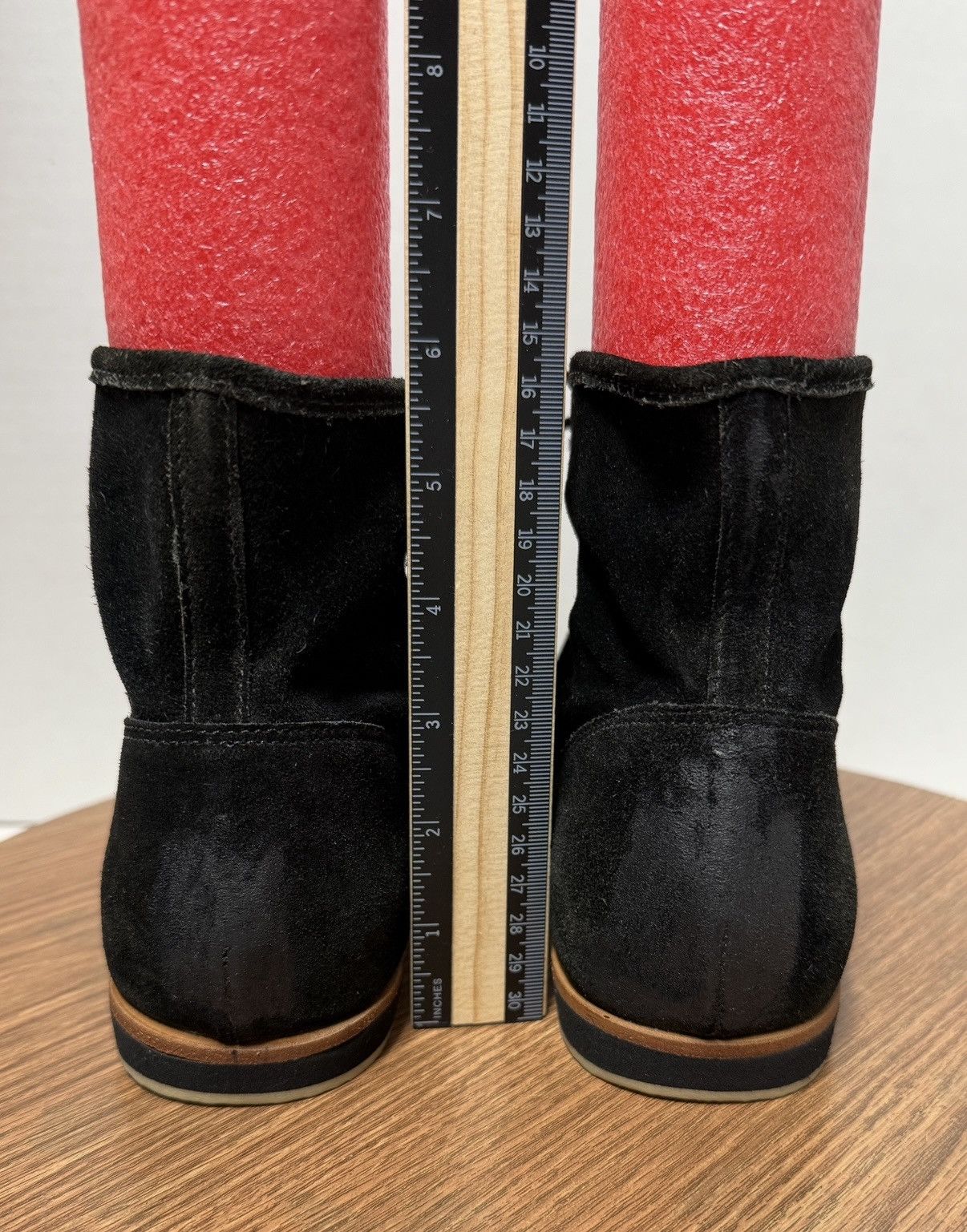 Loeffler Randall Loeffler Randall Octavia Black Suede Studded Ankle Booties Size US 9 / IT 39 - 9 Thumbnail