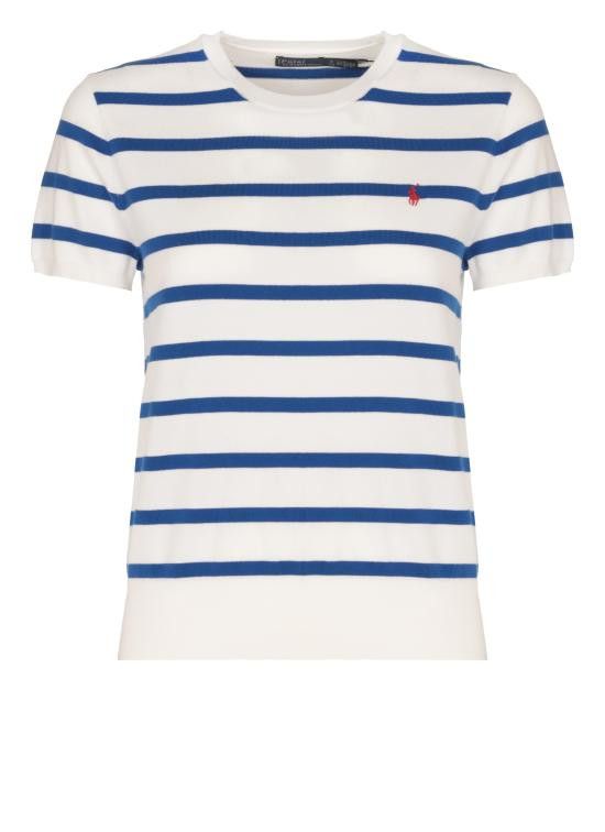 Ralph Lauren RALPH LAUREN Women Sweater 211891886 006 White Size XS / US 0-2 / IT 36-38 - 1 Thumbnail