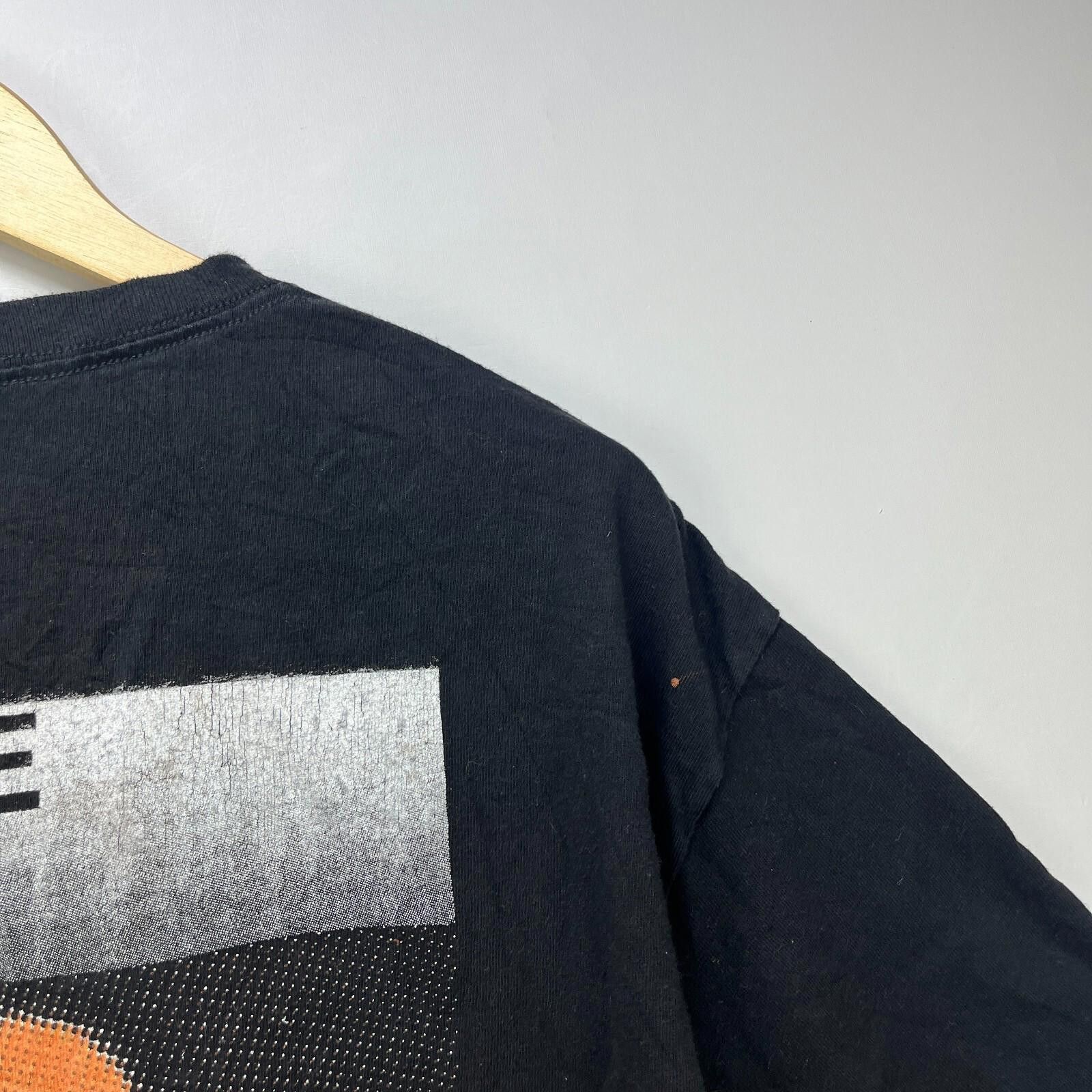 October's Very Own Drake Would You Like A Tour 2013 OVO Owl T Shirt XL Rap Size US XL / EU 56 / 4 - 6 Thumbnail