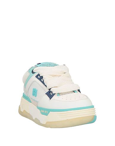 Amiri o1w1db10125 Low-Top Sneakers in Multicolor Size US 9 / IT 39 - 2 Thumbnail