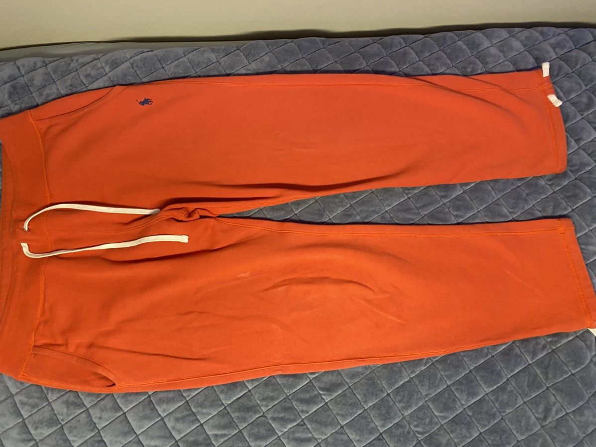 Polo Ralph Lauren Polo ralph lauren sweatpants Size US 32 / EU 48 - 1 Thumbnail