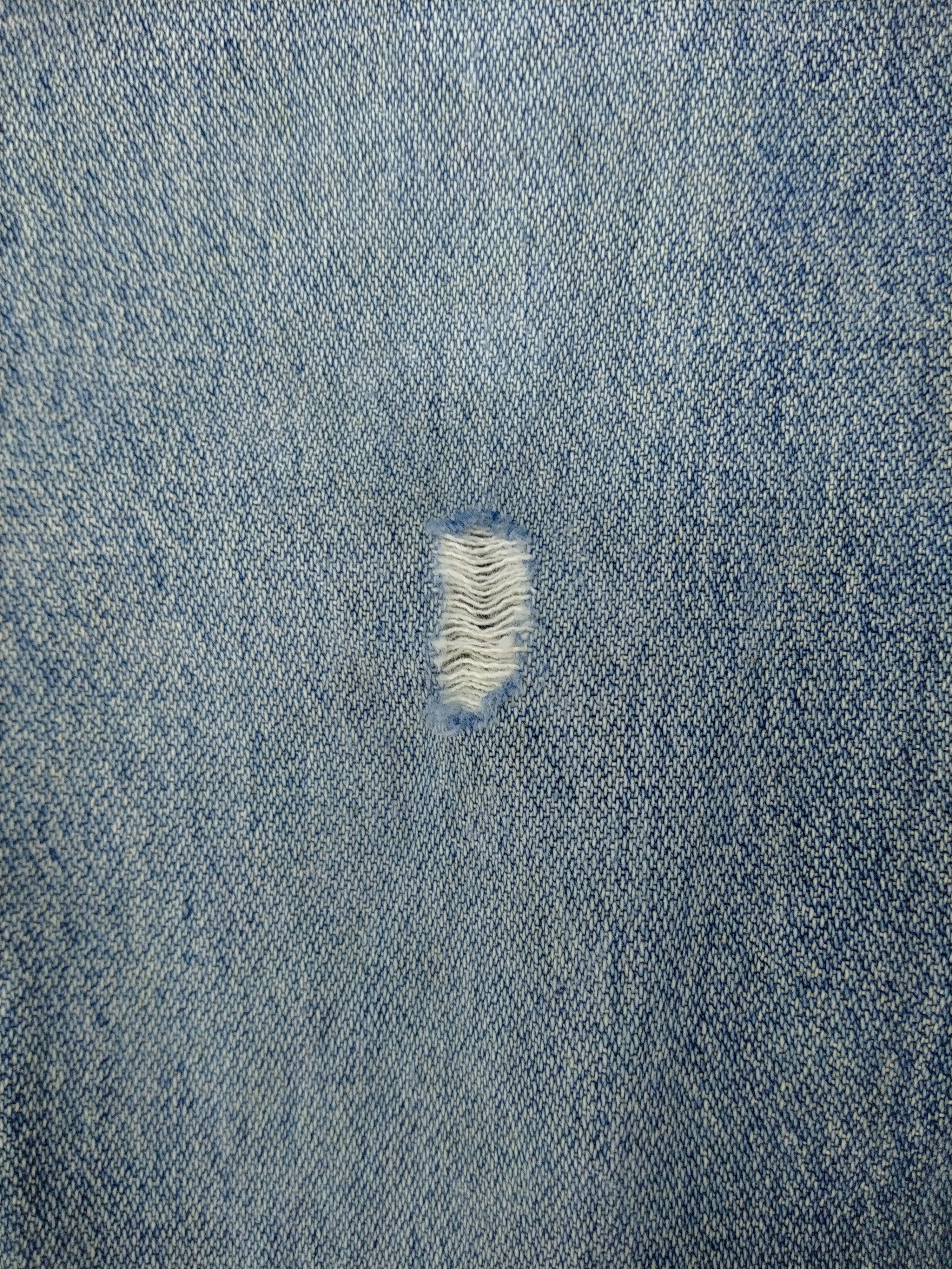 Vintage Distressed Wrangler Denim 34x35.5 -JN347 Size US 34 / EU 50 - 9 Thumbnail