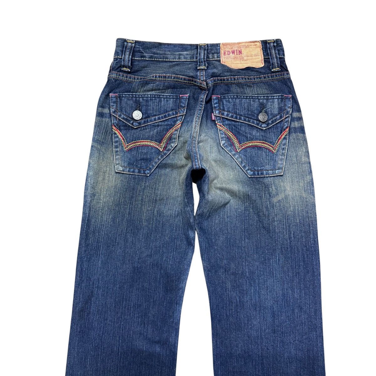 Edwin Vintage Edwin Denim Flare Jeans Size US 29 - 10 Thumbnail