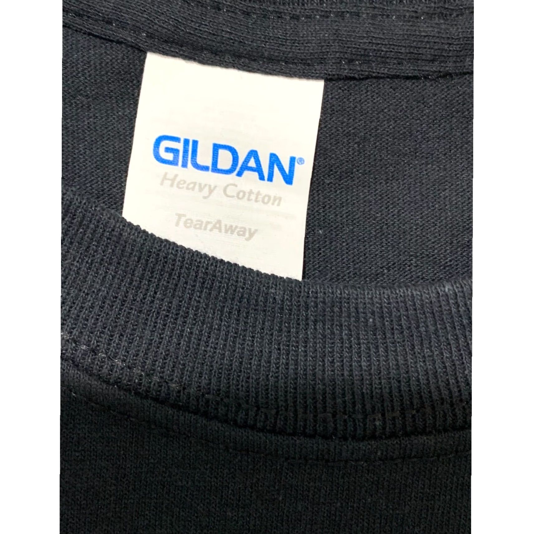 Gildan VINTAGE Vietnam Vet Small Black Gildan Short Sleeve Tshirt Mens S 100% Cotton People Shirt Size US S / EU 44-46 / 1 - 5 Thumbnail