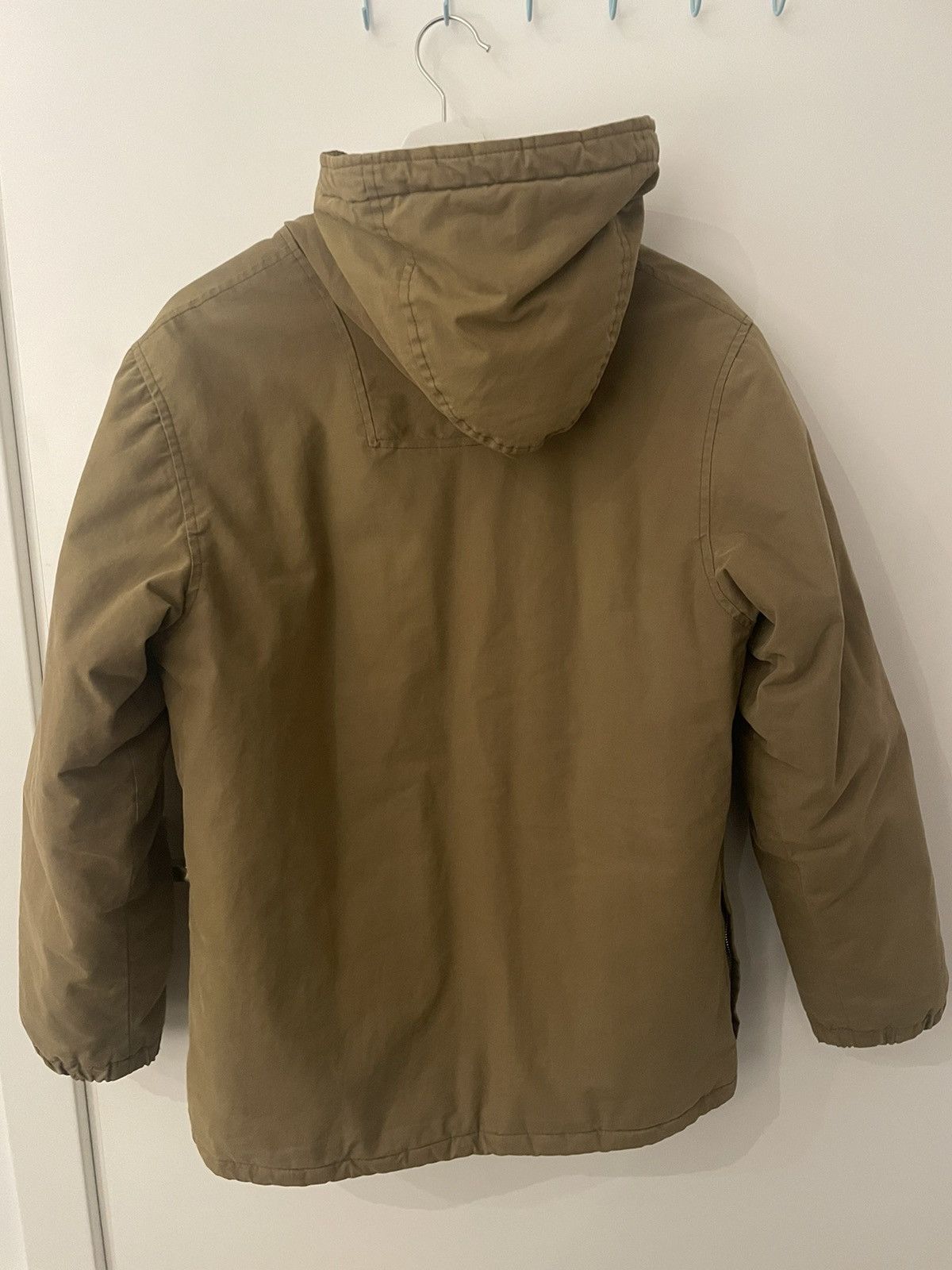 Vintage Helmut Lang Archive 99 AW Padded Parks Jacket | Grailed