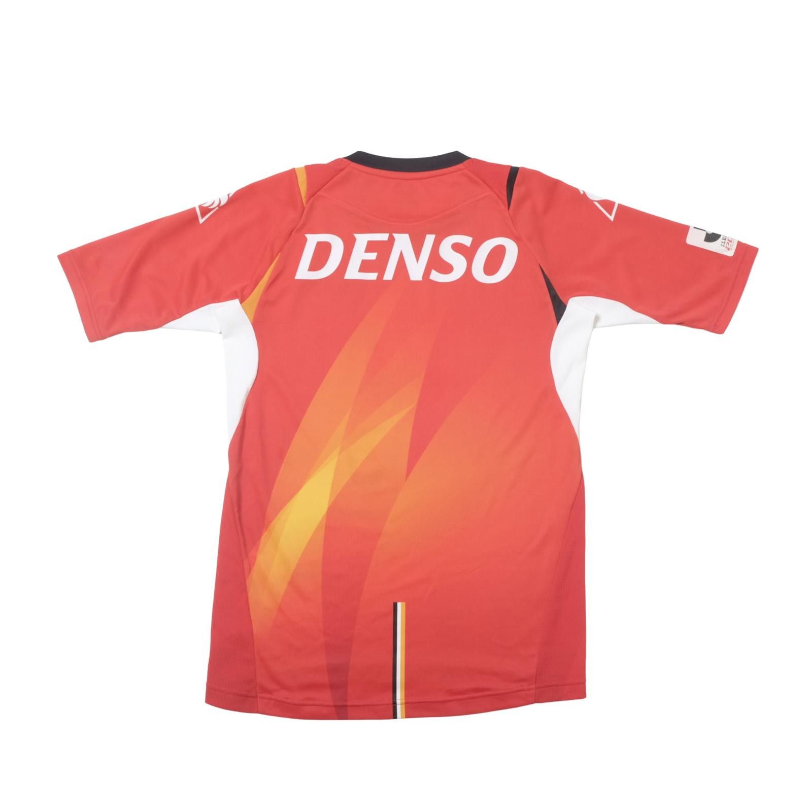 Le Coq Sportif 2014/15 Nagoya Grampus Home Shirt Le Coq Sportif (S/M) Size US M / EU 48-50 / 2 - 2 Thumbnail