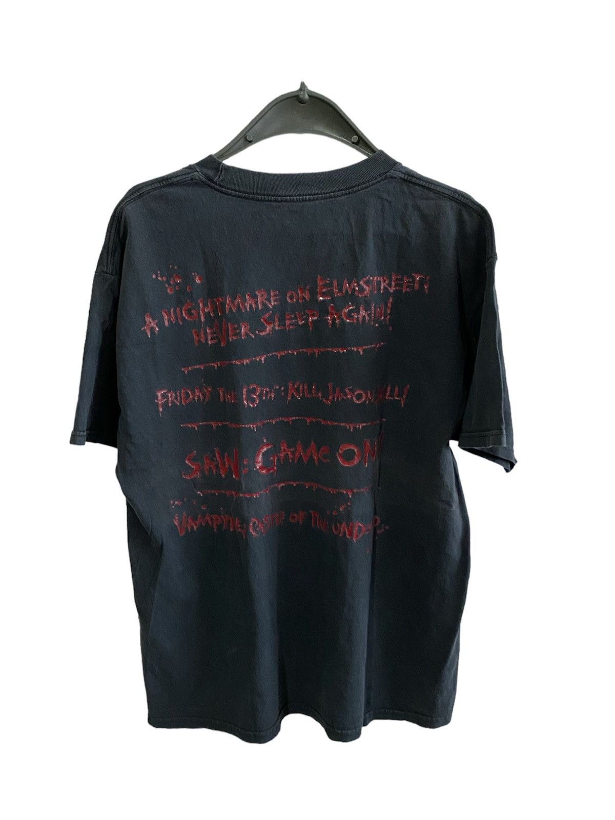 Grailed Universal Studios Halloween Horror Nights vintage T shirt Size US L / EU 52-54 / 3 - 2 Thumbnail