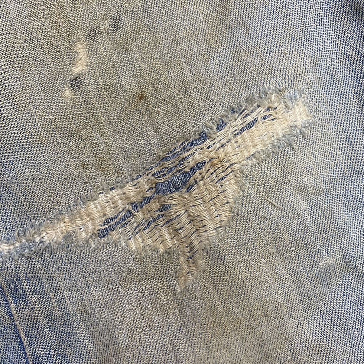 Levi's Vintage 60s Levis 501 Redline _6 Selvedge Single R Size US 30 / EU 46 - 20 Thumbnail