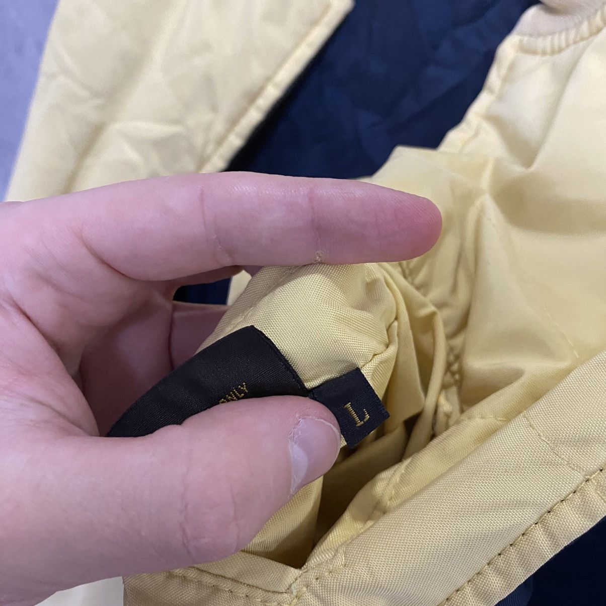 Loro Piana Vintage Loro Piana Quilted Vest Nylon Size US L / EU 52-54 / 3 - 15 Thumbnail