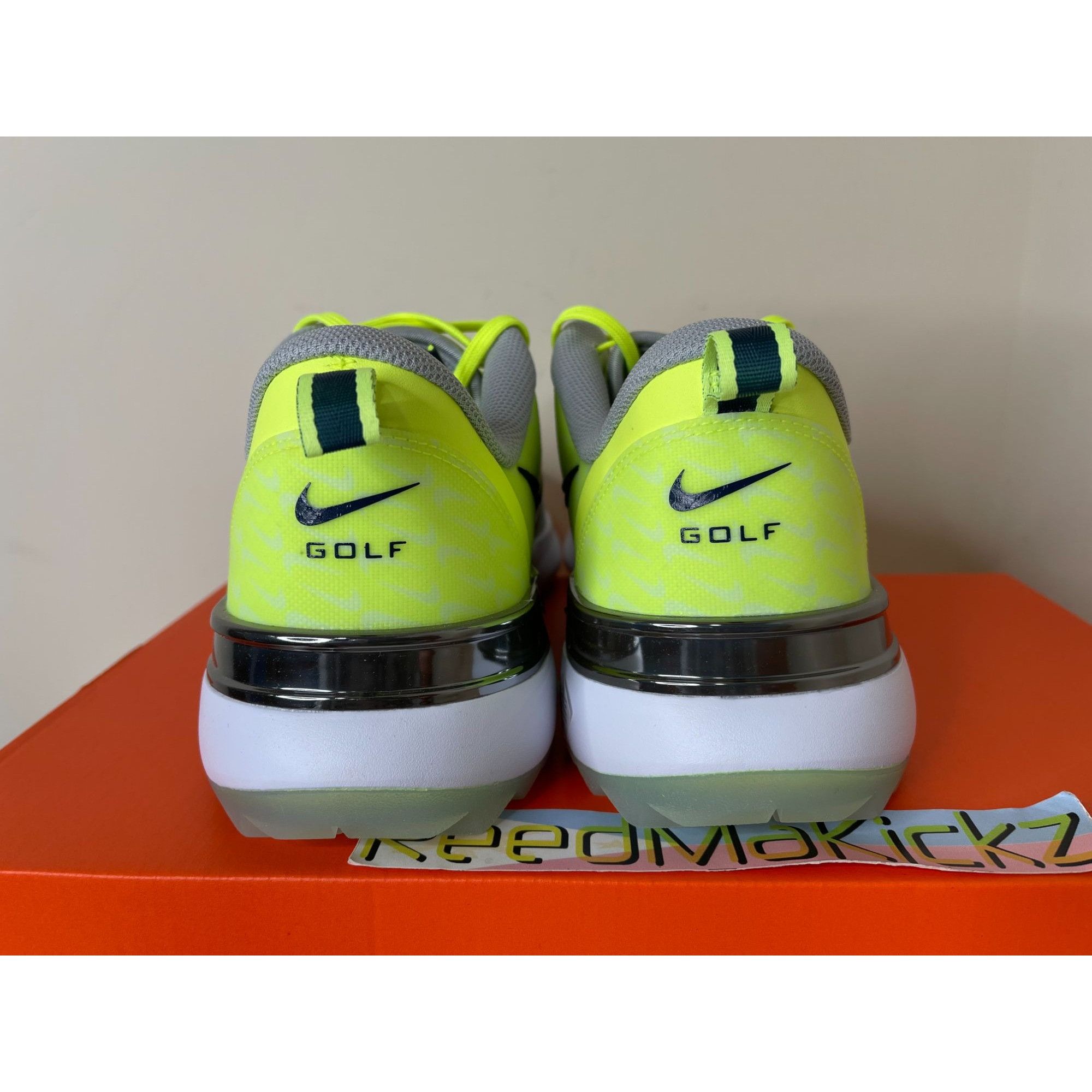 Nike Nike Tempo Golf Masters 2026 Phantom Volt Mens 11us Size US 11 / EU 44 - 5 Thumbnail
