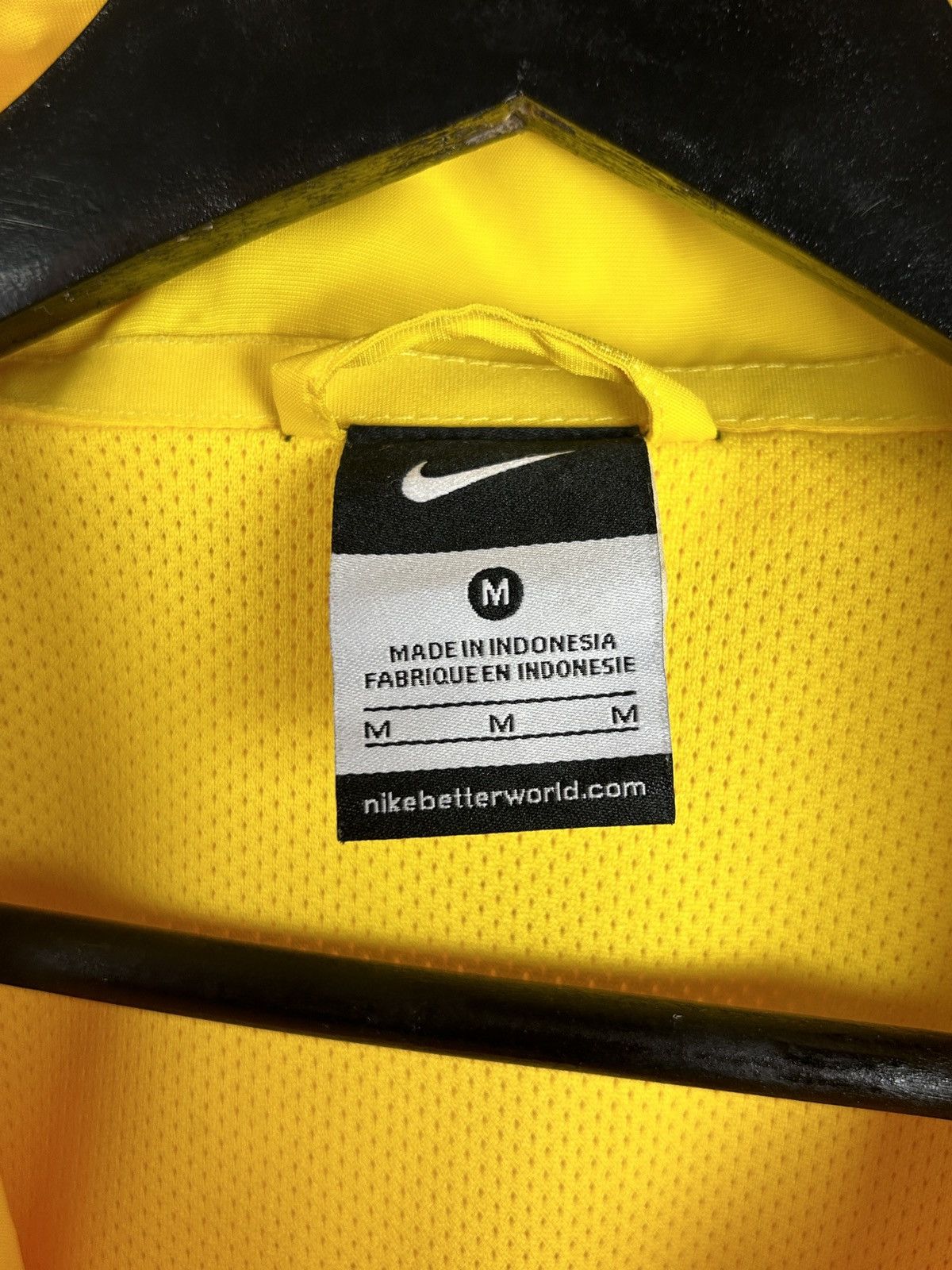 Nike Nike FC Barcelona Sideline 2013/14 Training Jacket Size US M / EU 48-50 / 2 - 8 Thumbnail