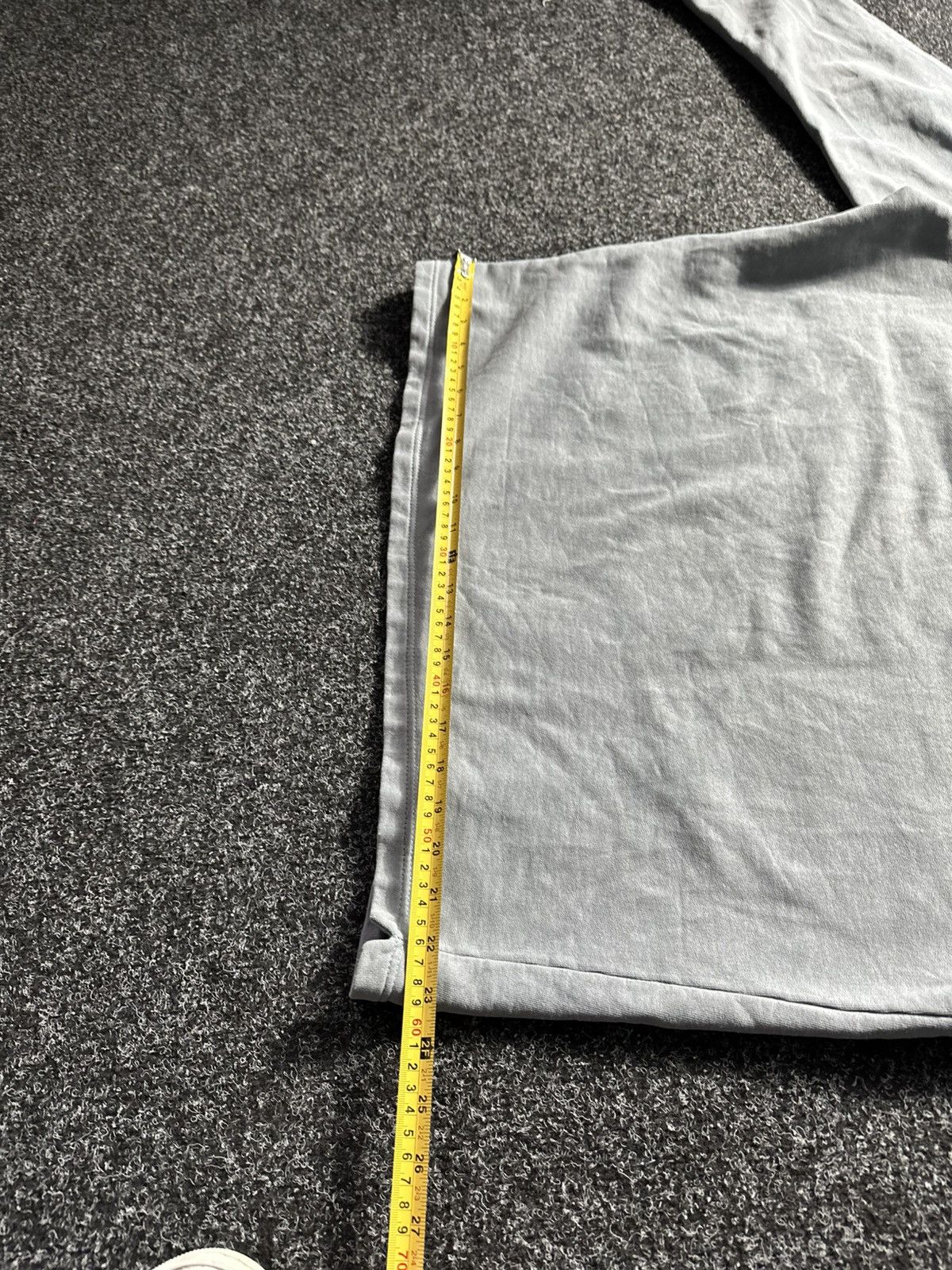 Diesel × Vintage 🚨Vintage Diesel Big Logo Y2K 00s Boxy sweatshirt Hype Rare Size US XXL / EU 58 / 5 - 14 Thumbnail
