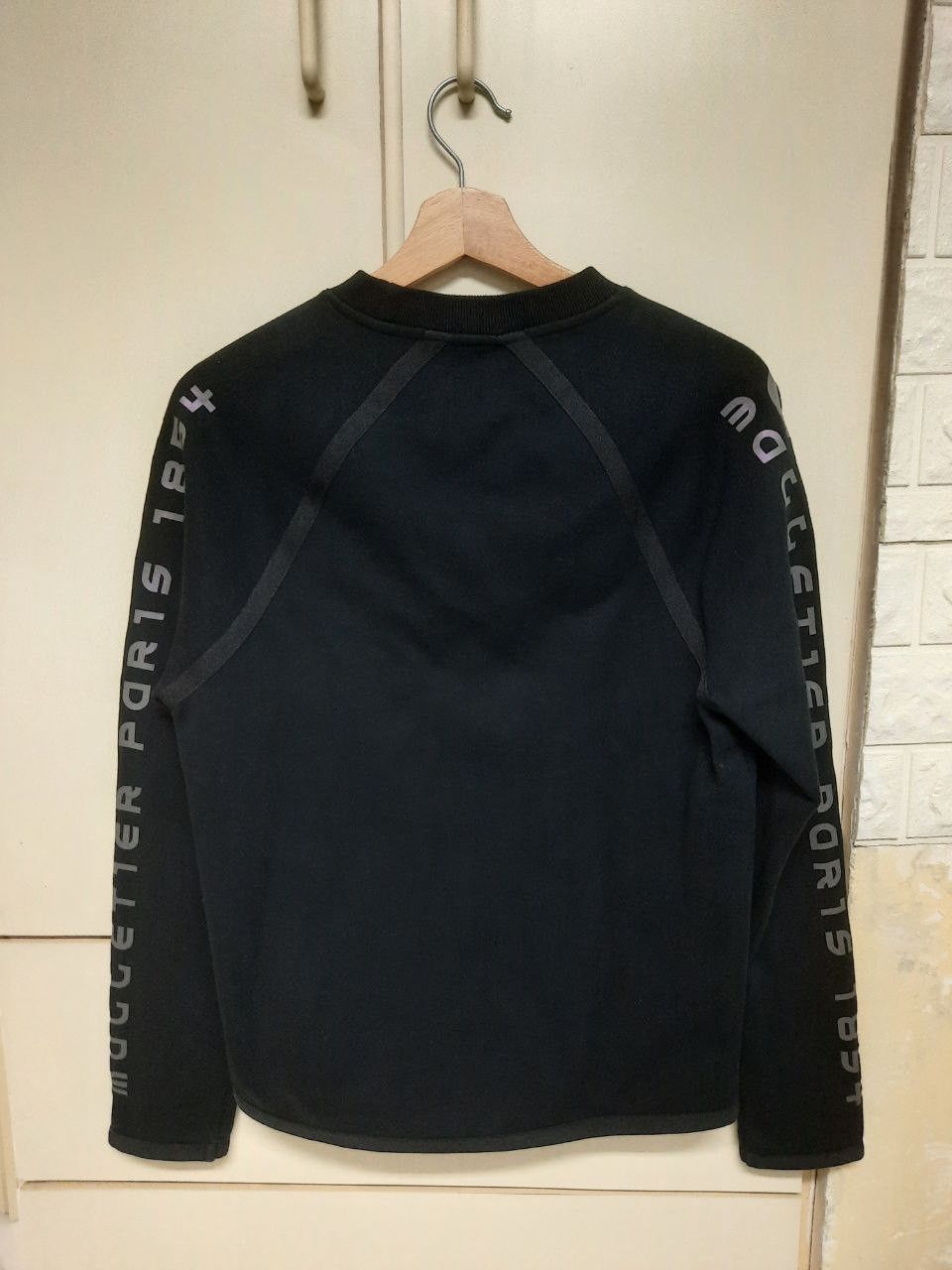 Louis Vuitton SS18 Reflective Logo Sweatshirt Size US XS / EU 42 / 0 - 2 Thumbnail