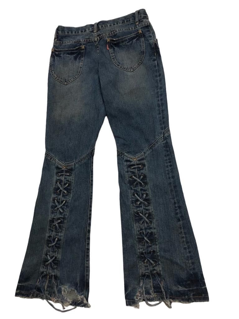 If Six Was Nine Flare | Grailed