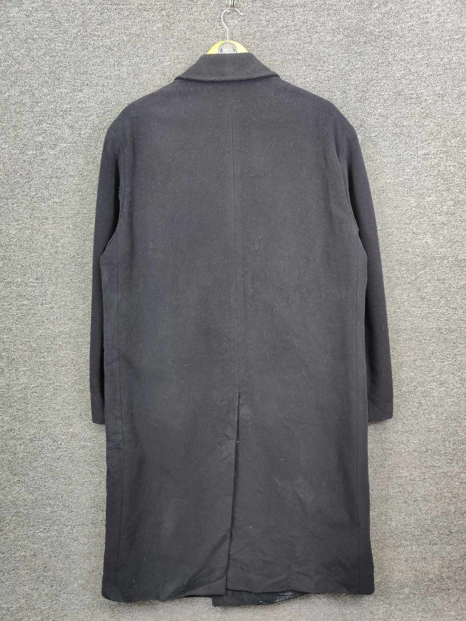 Missoni Vintage Missoni Uomo Double Breasted Soft Wool Long Coat Size US L / EU 52-54 / 3 - 6 Thumbnail