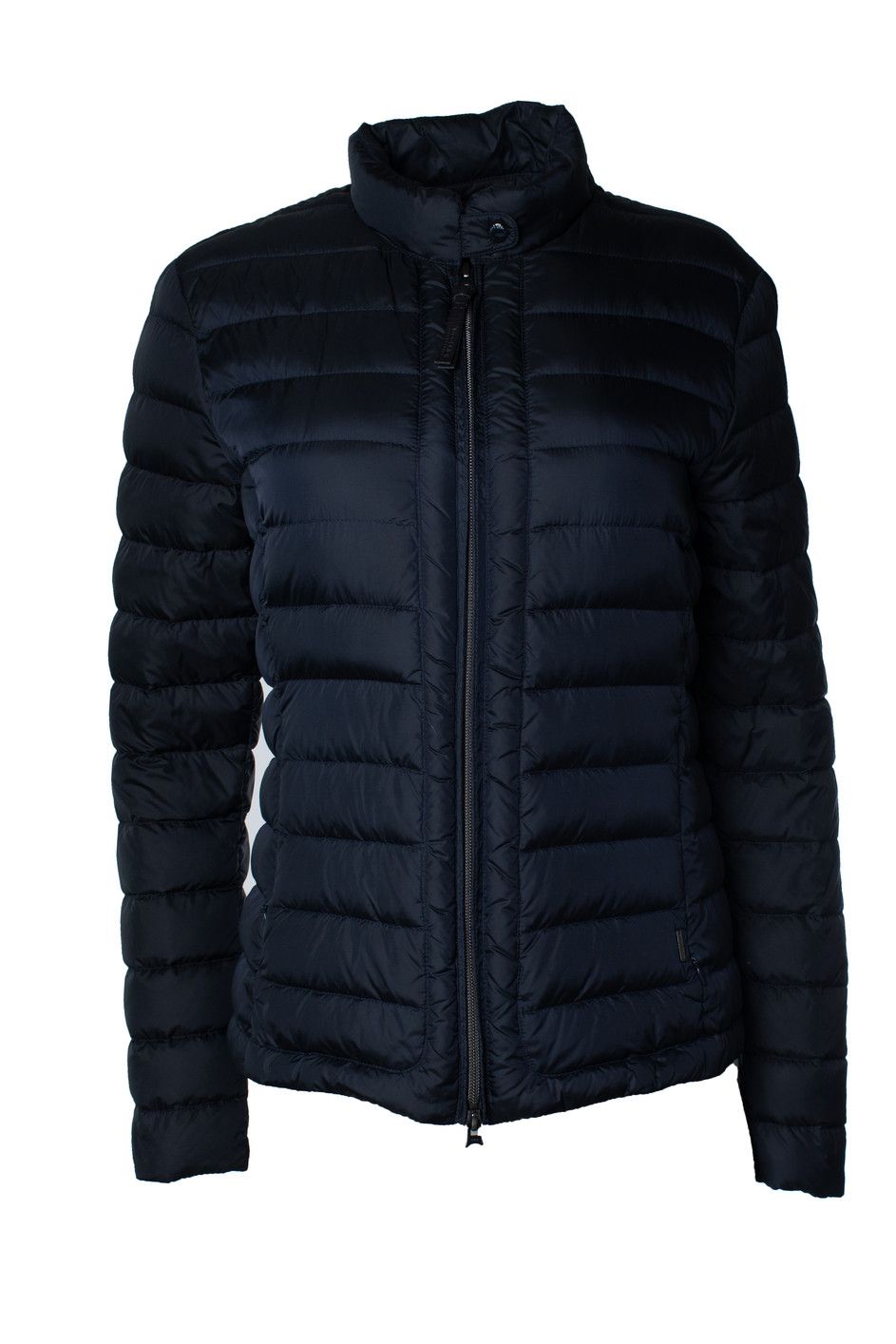 Woolrich Woolen Mills Woolrich, blue quilted lightweight jacket Size L / US 10 / IT 46 - 1 Thumbnail