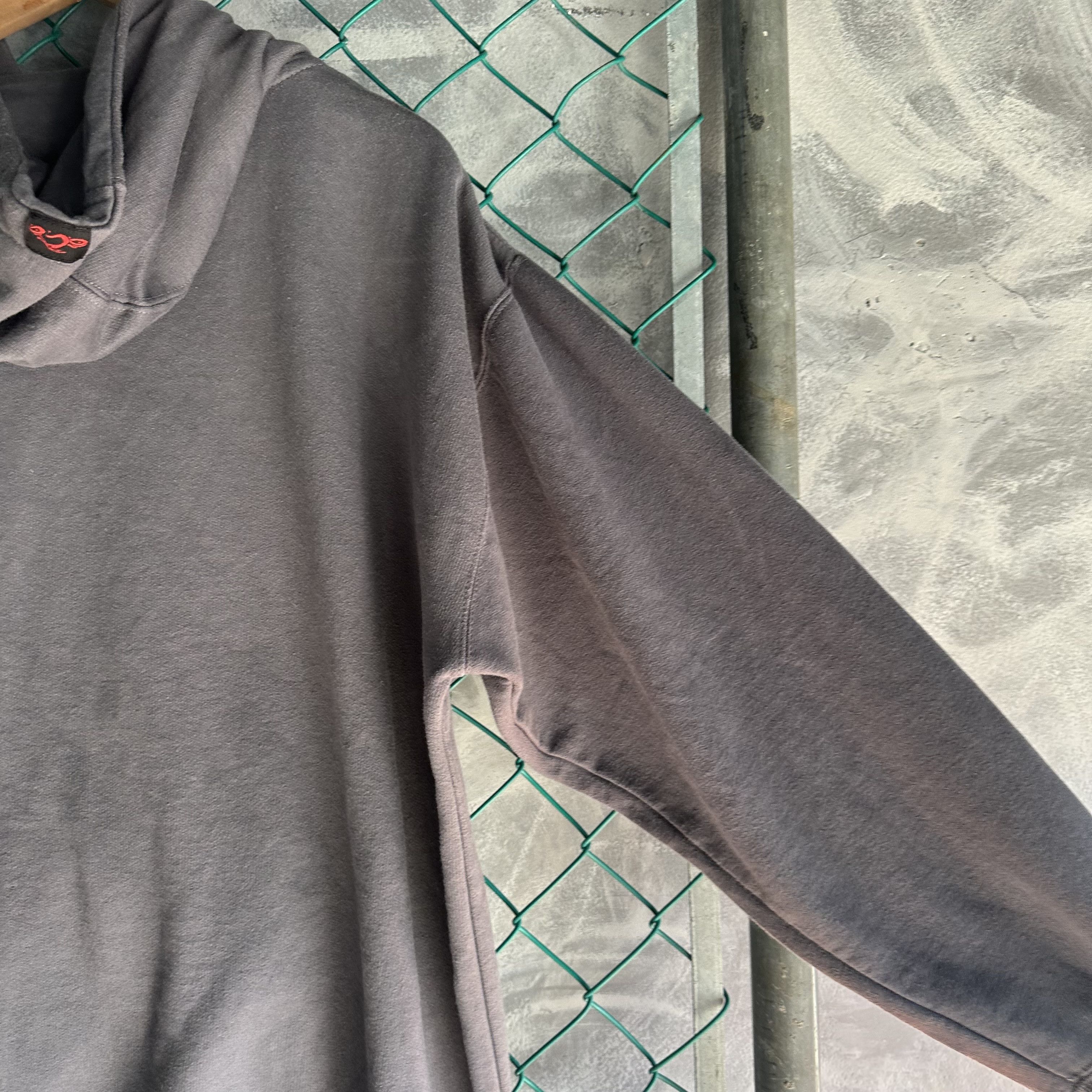 Other Vintage Orange County Choppers Hoodie Mens 2XL Plain Gray Size US XXL / EU 58 / 5 - 9 Thumbnail