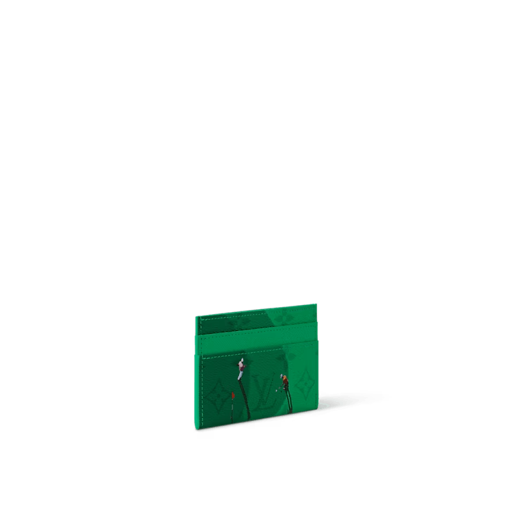 Louis Vuitton Double Card Holder Size ONE SIZE - 2 Thumbnail