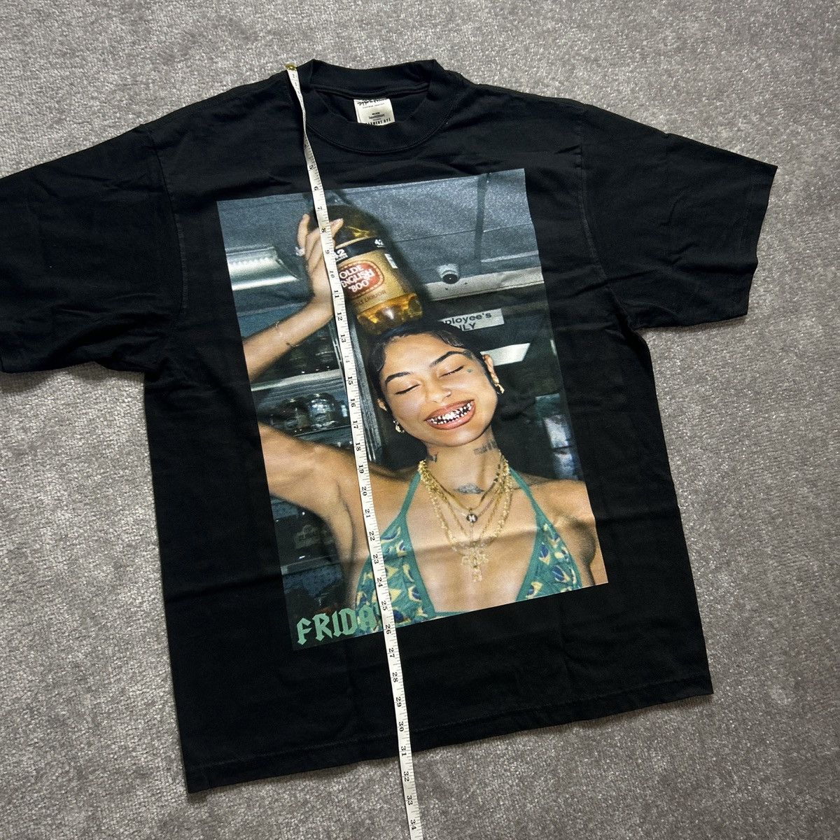 Other Streetwear Oversized Shirt L Size US L / EU 52-54 / 3 - 5 Thumbnail