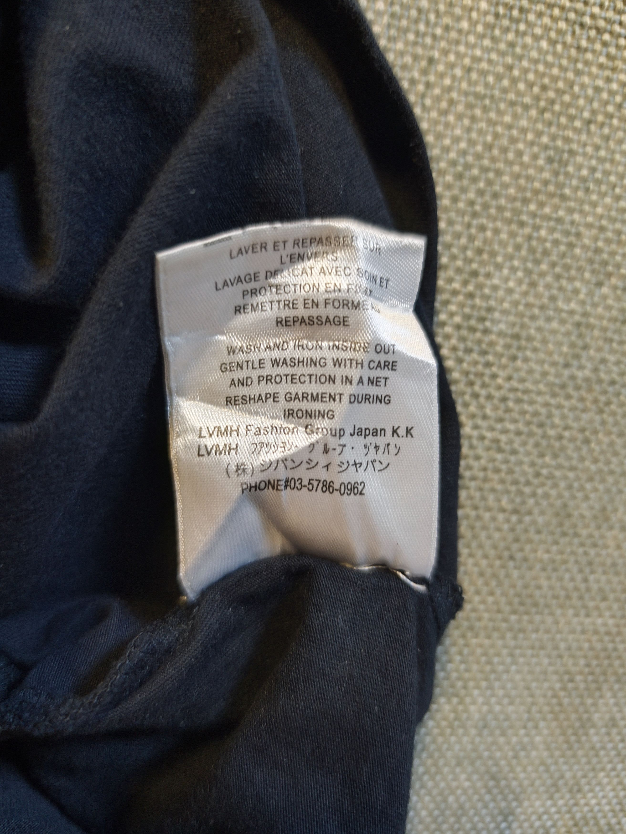 Givenchy Givenchy Rainbow Signature Embroidery Logo T-Shirt Size US L / EU 52-54 / 3 - 7 Thumbnail