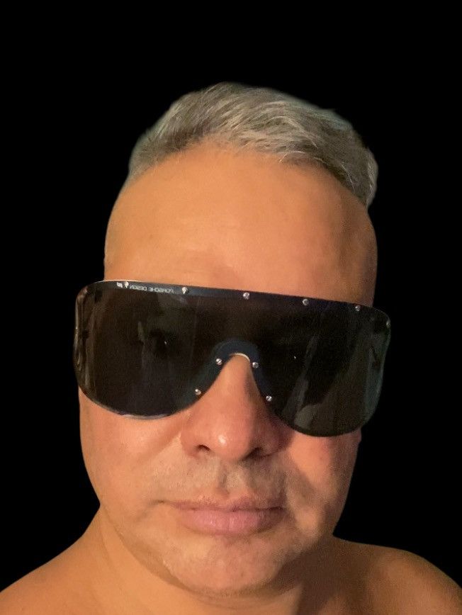Porsche Design Porsche design sunglasses Size ONE SIZE - 8 Thumbnail
