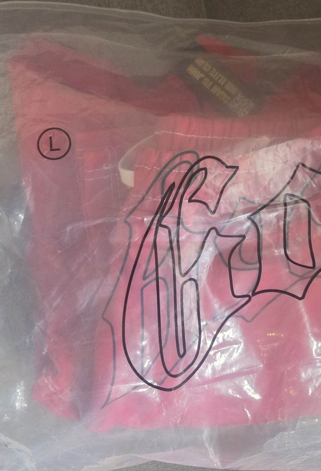 Godspeed Godspeed OG Logo Sweatsuit Stitched Red Size Large NWT Size US L / EU 52-54 / 3 - 9 Thumbnail