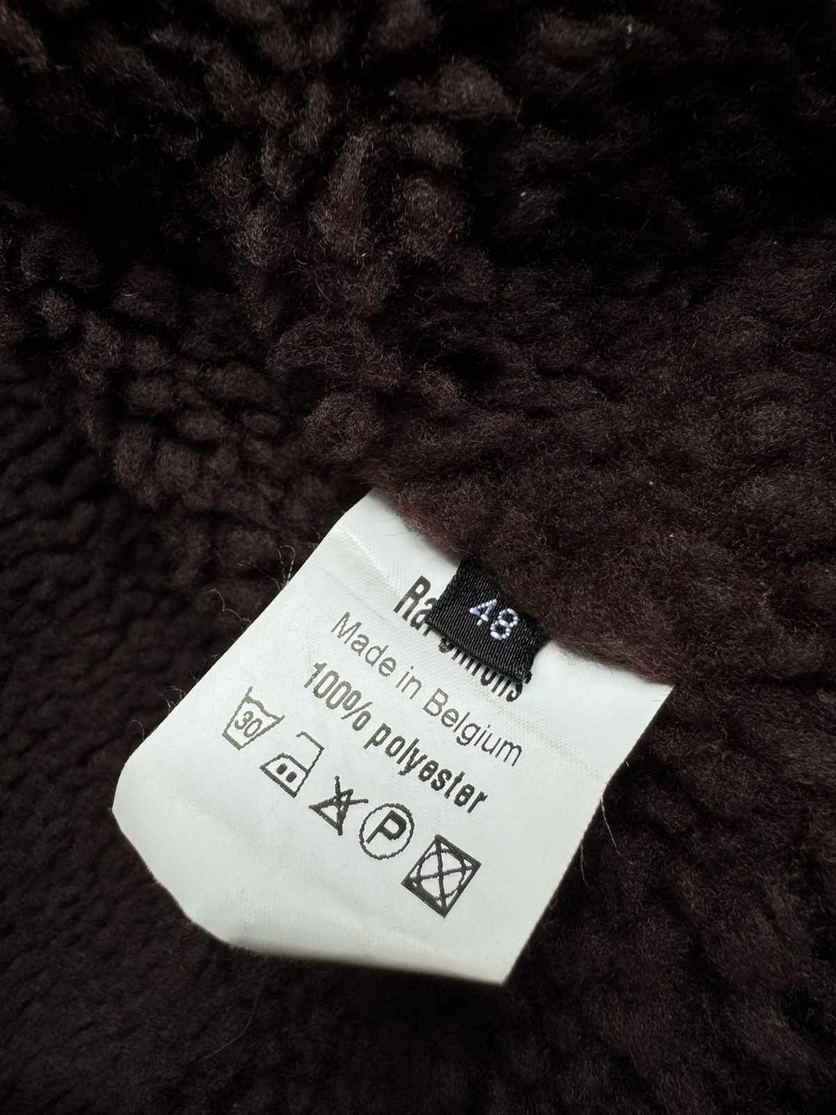 Raf Simons Raf Simons AW03 PC&L New Order Fishtail Parka Size US M / EU 48-50 / 2 - 14 Thumbnail