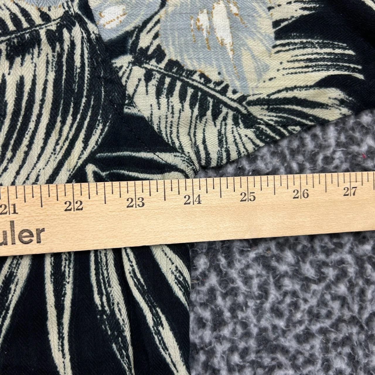 Cherokee Cherokee Shirt Men Large Hawaiian Button Up Collared Size US L / EU 52-54 / 3 - 6 Thumbnail
