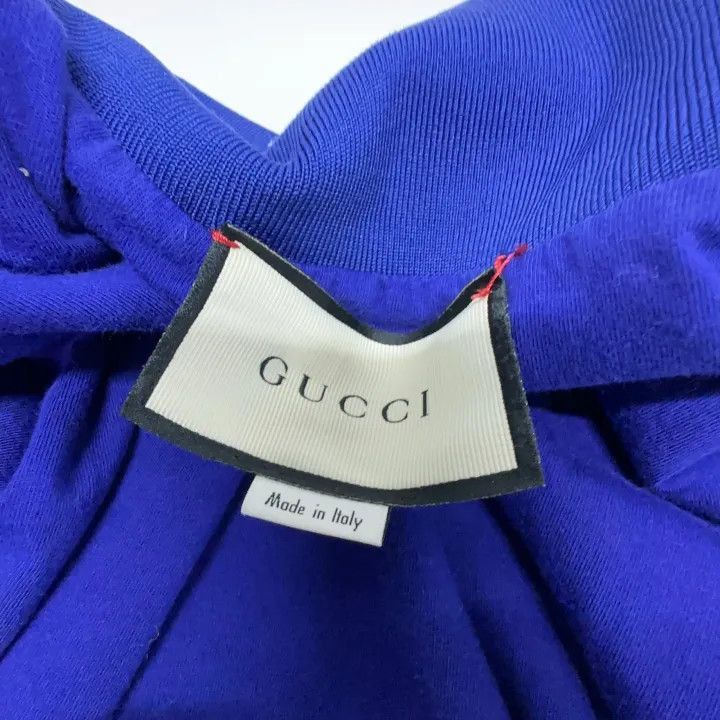 Gucci Gucci Gucci Vintage Loose Cotton Velvet Jacket -2506 Size US S / EU 44-46 / 1 - 5 Thumbnail