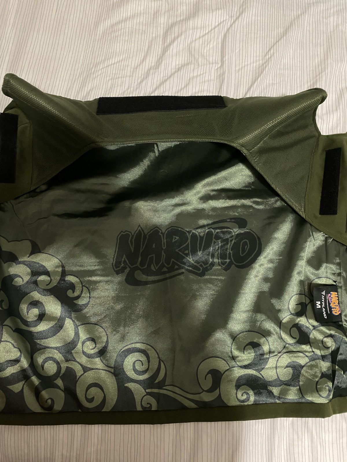 Hypland Hypland x Naruto Vest Size US M / EU 48-50 / 2 - 4 Thumbnail
