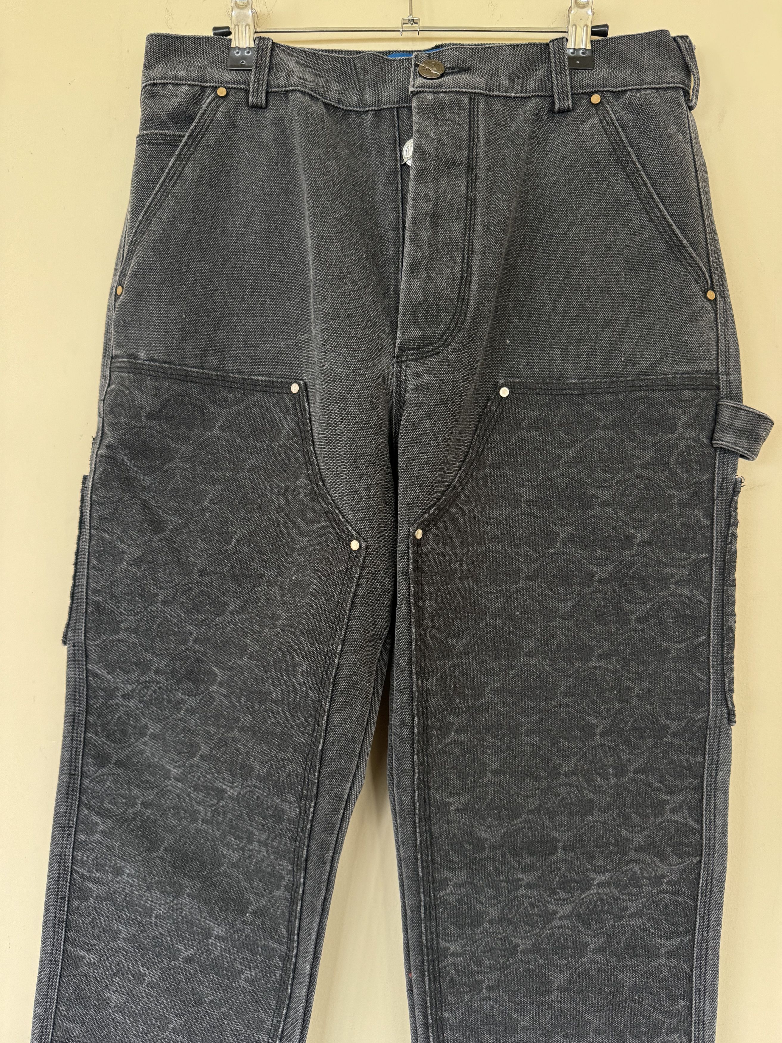 Fugazi Fugazi Carpenters Sz L Size US 32 / EU 48 - 2 Thumbnail