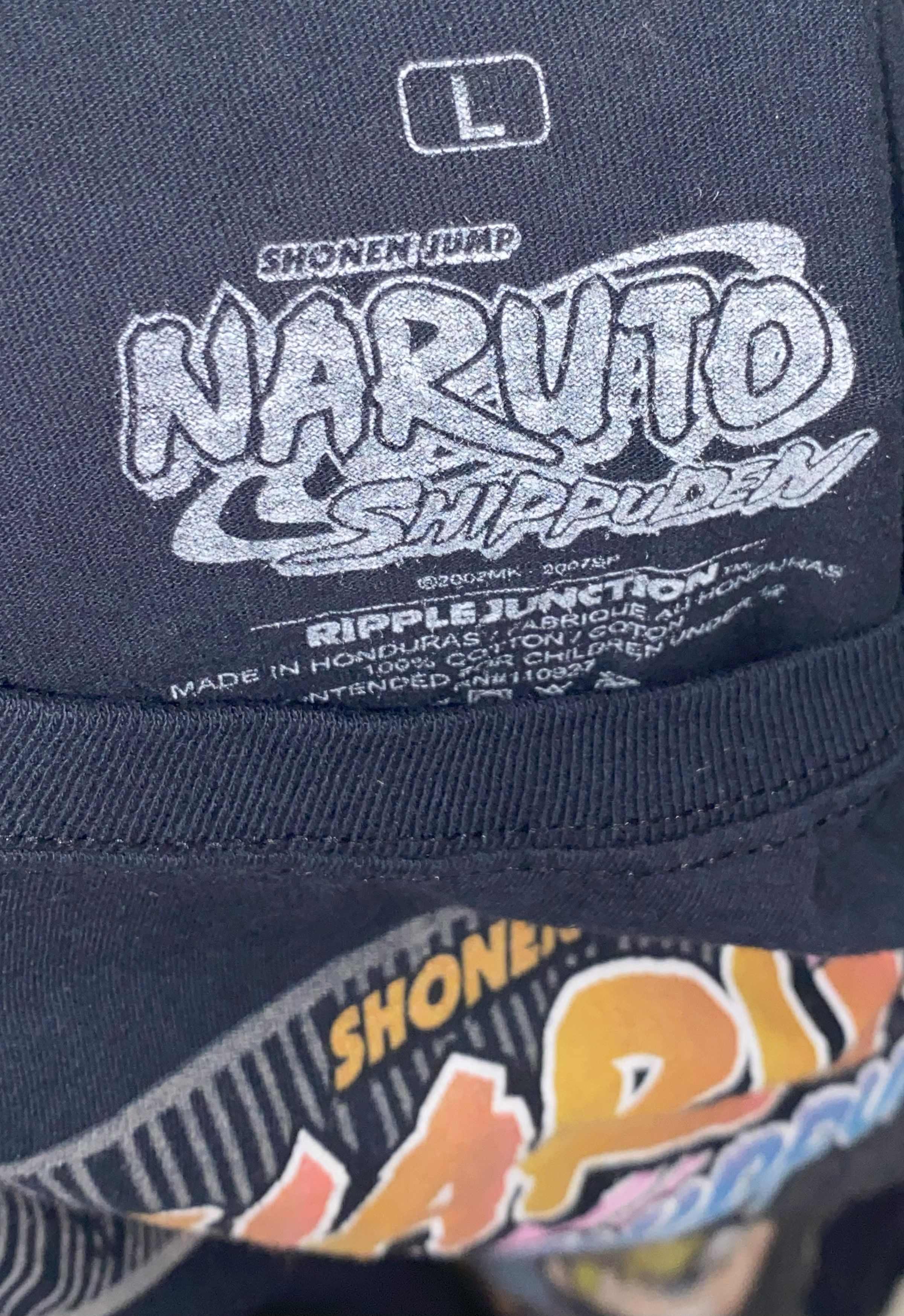 Other Naruto Shippuden T-Shirt Size US L / EU 52-54 / 3 - 3 Thumbnail
