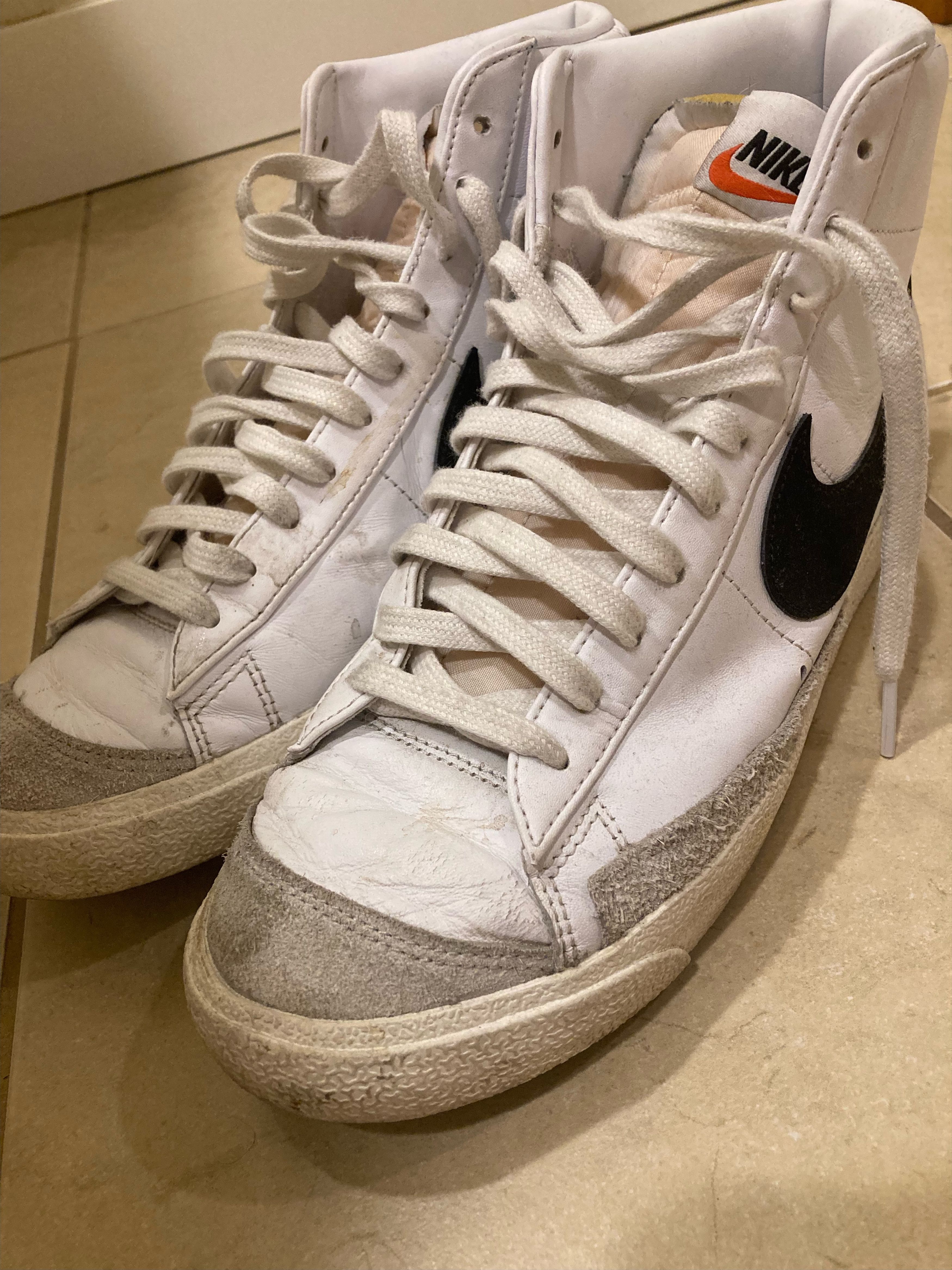 Nike Blazer Mid '77 Vintage Size US 10.5 / EU 43-44 - 3 Thumbnail