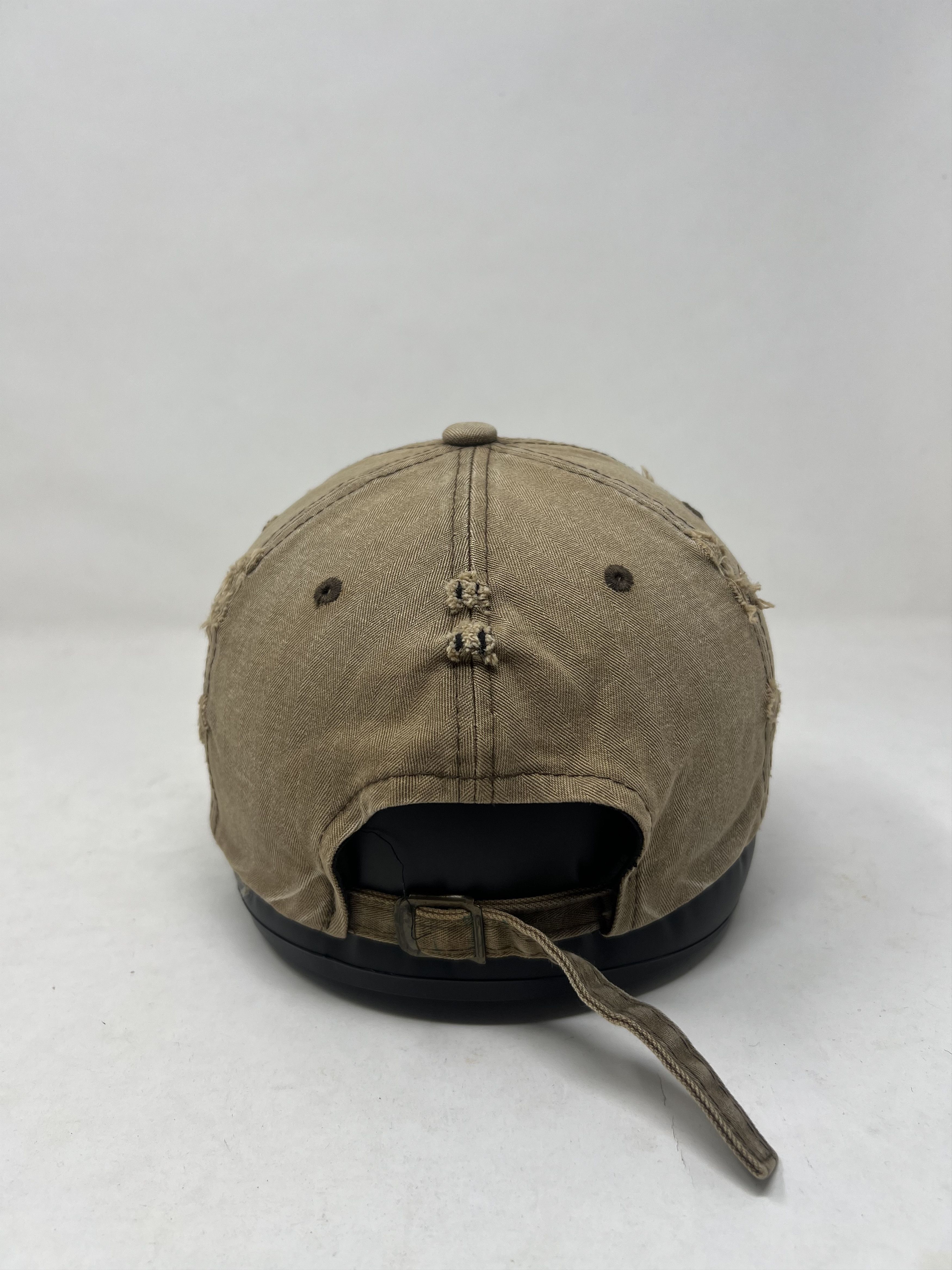 Thrasher Thrasher Mazagine Distressed Hat Size ONE SIZE - 3 Thumbnail