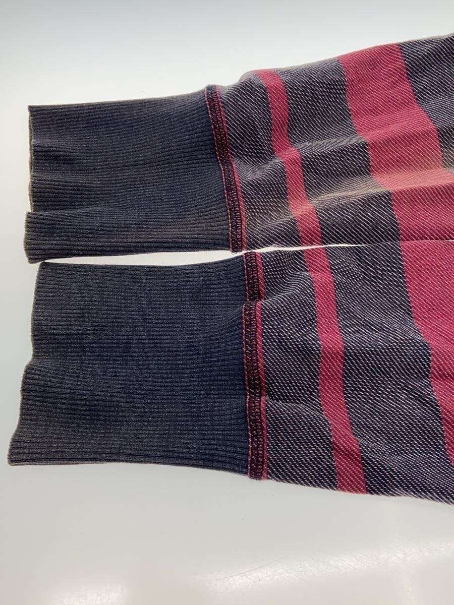 Vivienne Westwood Striped Orb Zip Sweatshirt Size US S / EU 44-46 / 1 - 3 Thumbnail