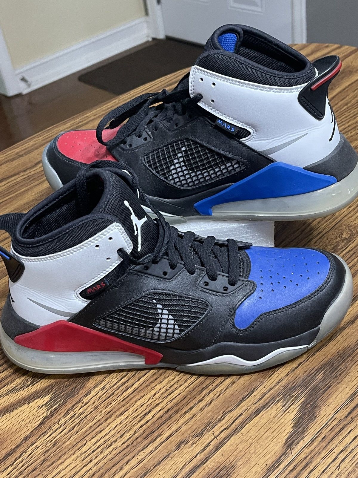 Jordan Brand × Nike Jordan Mars 270 Size US 9.5 / EU 42-43 - 6 Thumbnail