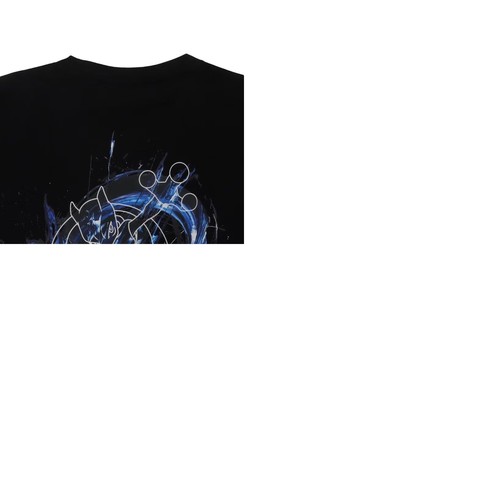 Uniqlo UNIQLO UT Pokemon: Mew 2 Legendary Pokemon TShirt Black XL Men Crew Neck Short Sleeve Graphic Logo Vintage: No Featured Limited Edition n/a Size US XL / EU 56 / 4 - 9 Thumbnail