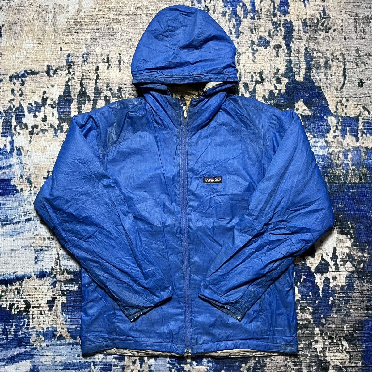 Patagonia 💥Patagonia Zipper Hoodie Jacket Size US S / EU 44-46 / 1 - 1 Thumbnail