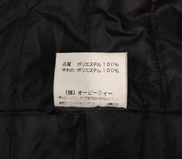 Calvin Klein Calvin Klein Wool Blend Mark Jacket Size US M / EU 48-50 / 2 - 11 Thumbnail