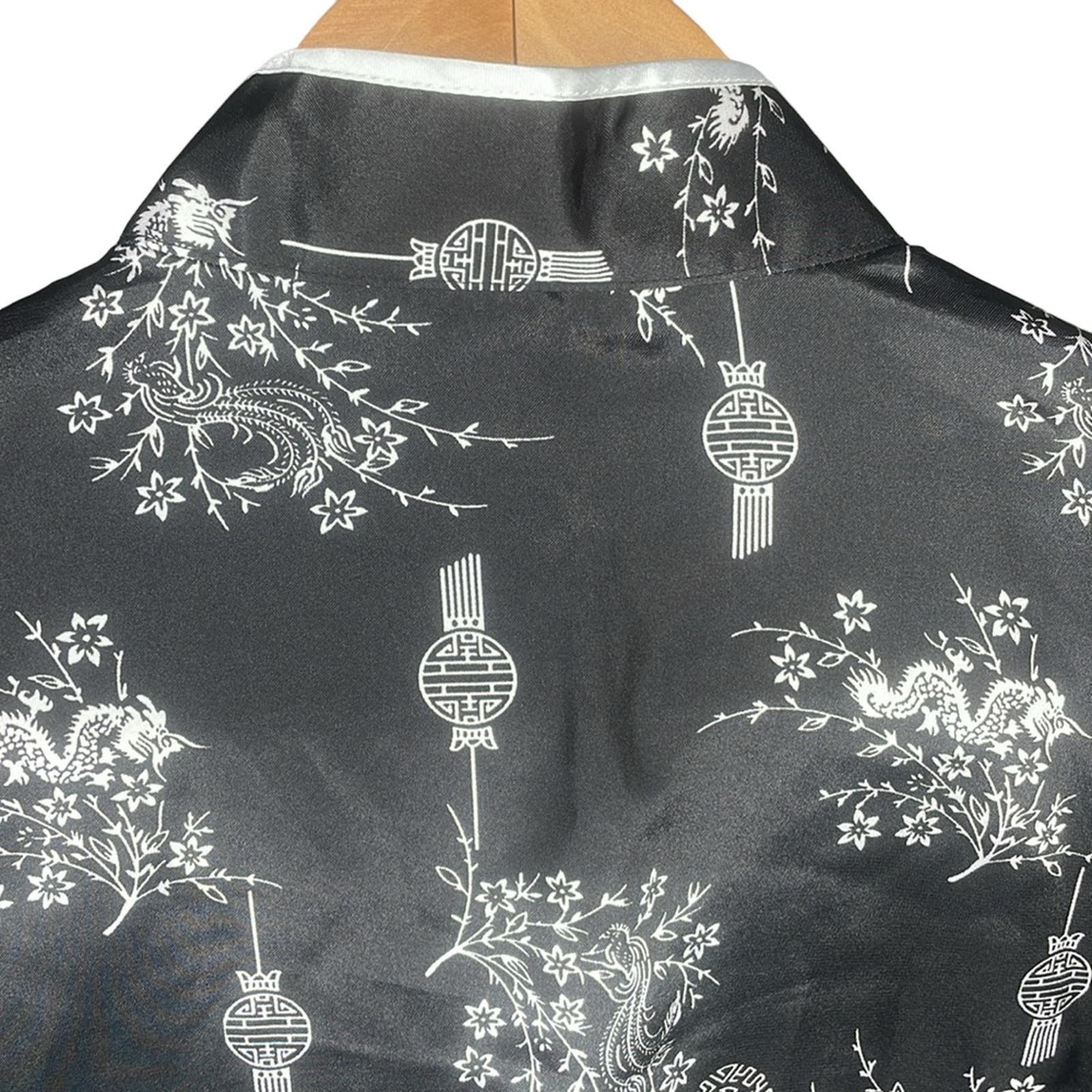 Other 100% Satin Button Down Size S / US 4 / IT 40 - 7 Thumbnail
