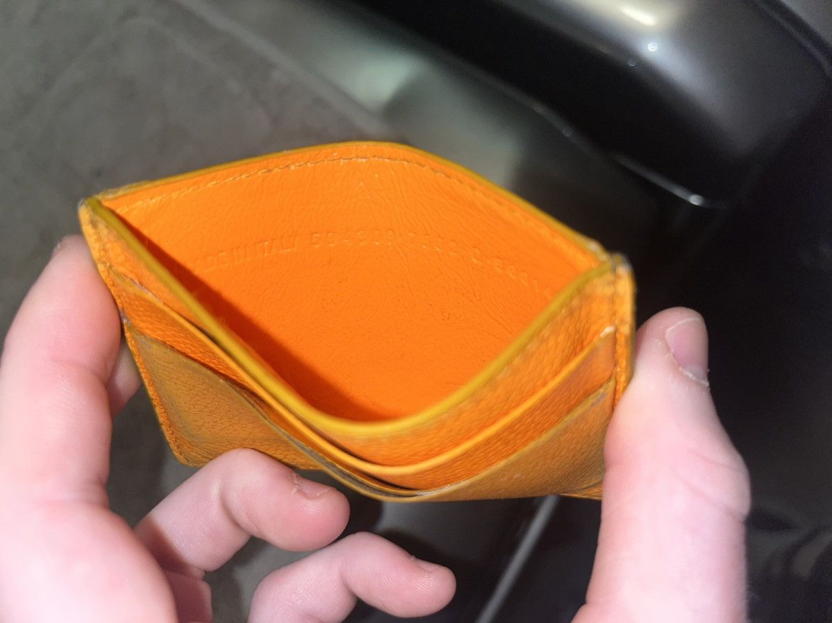 Balenciaga Balenciaga cardholder Size ONE SIZE - 3 Thumbnail