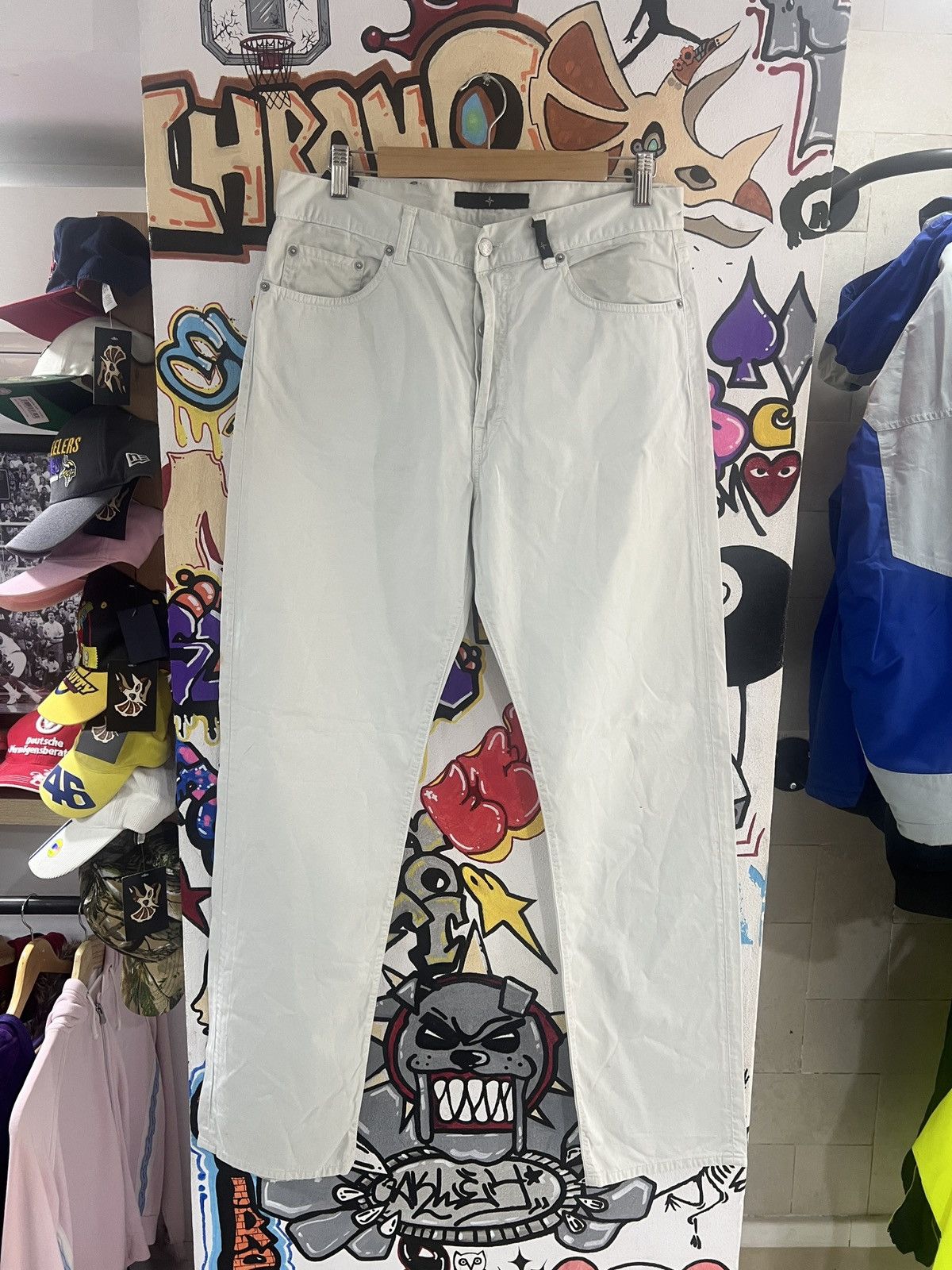 Stone Island Stone Island Pants Size US 32 / EU 48 - 1 Thumbnail