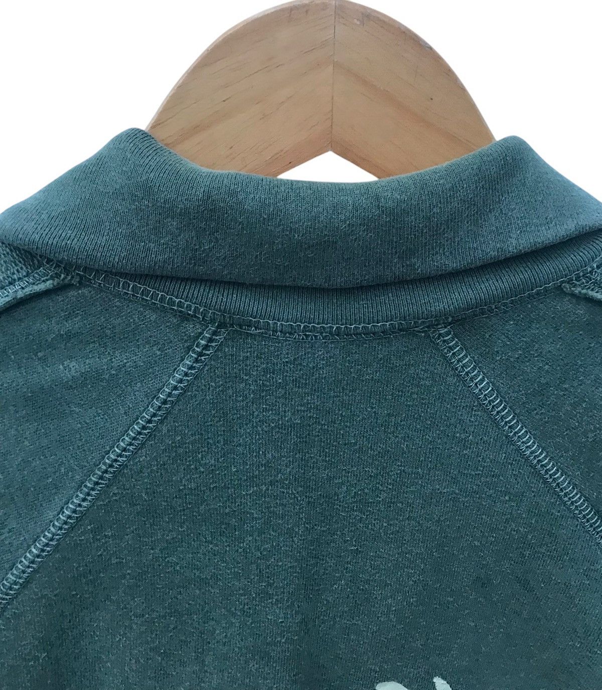 Juicy Couture Jeans Juicy Couture Usa Green Zipper Y2K Fashion Sweater Size US M / EU 48-50 / 2 - 9 Thumbnail