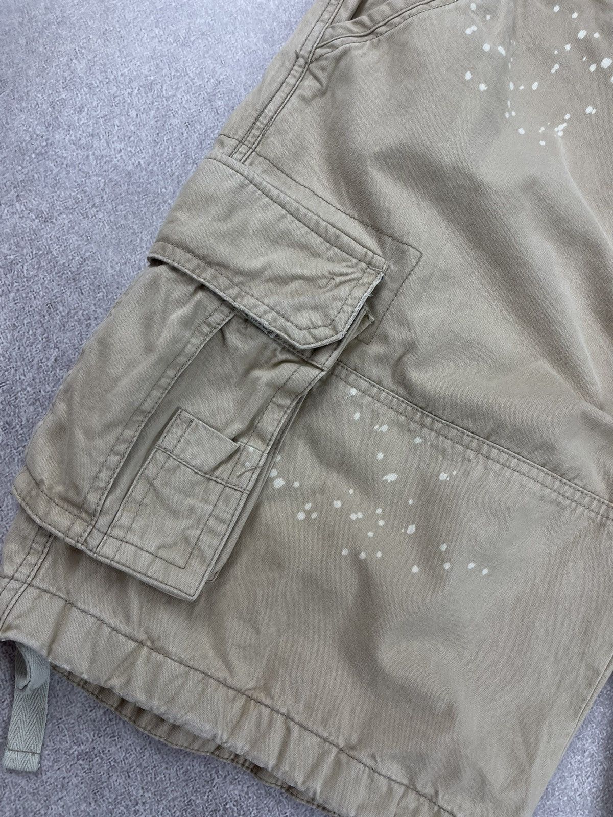 Abercrombie & Fitch × Vintage Vintage Abercombie & Fitch Cargo Shorts Men’s Size 34 Size US 34 / EU 50 - 5 Thumbnail