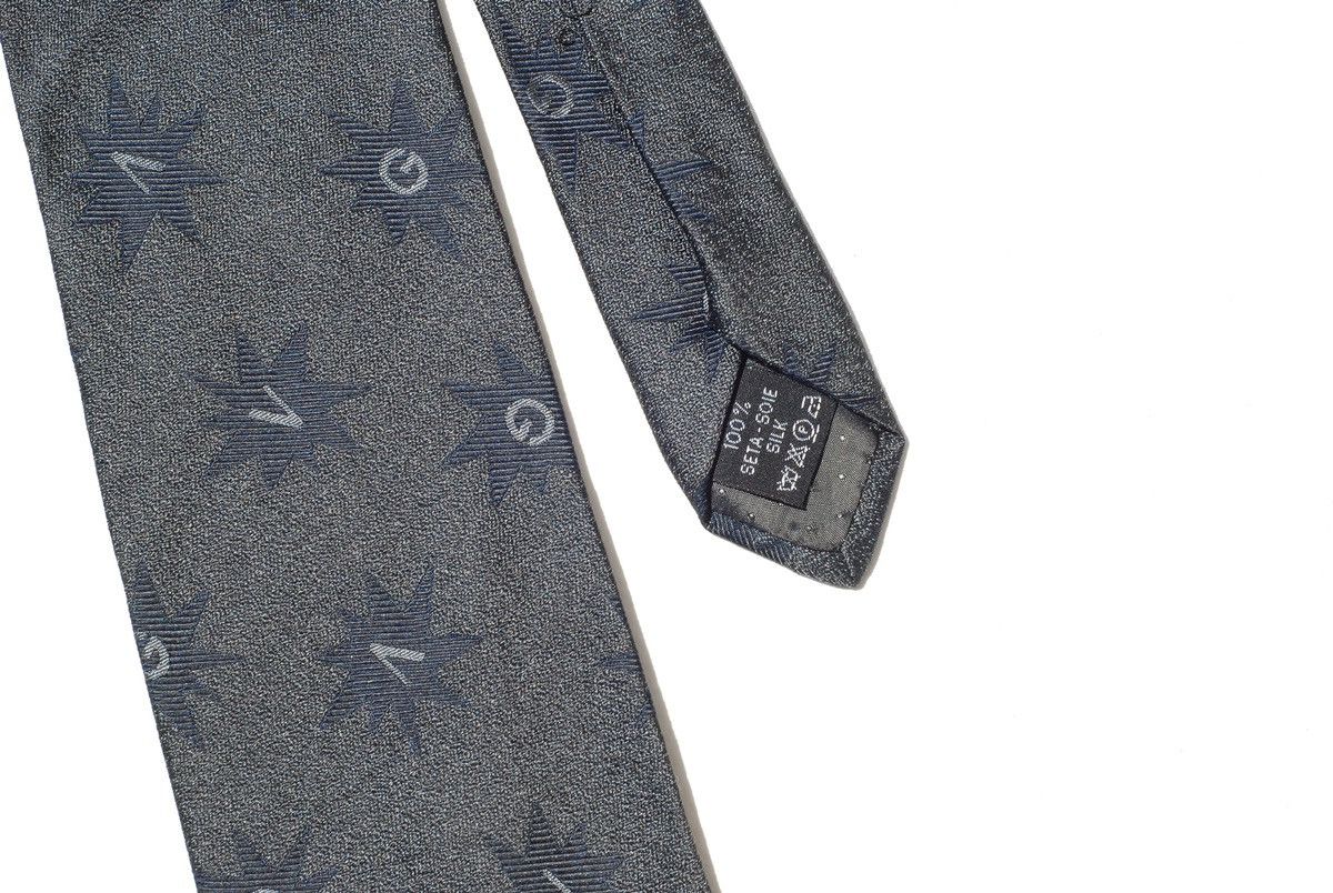 Versace Vintage Gianni Versace Silk Tie Size ONE SIZE - 3 Thumbnail