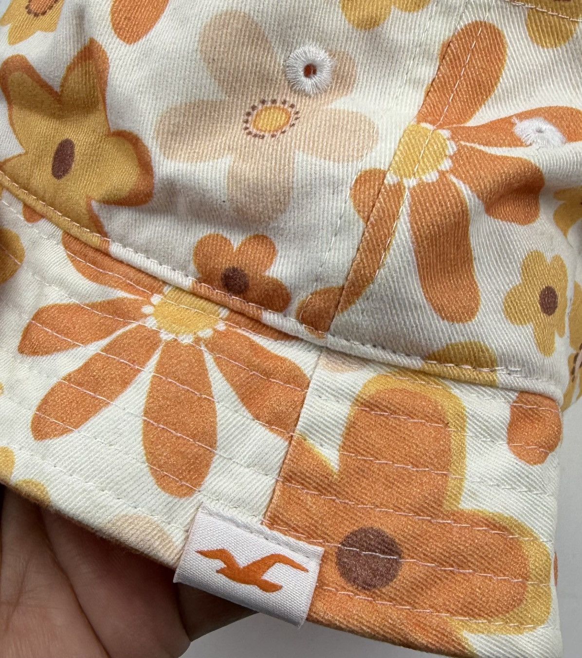 Hollister hollister bucket hat tc53 Size ONE SIZE - 7 Thumbnail
