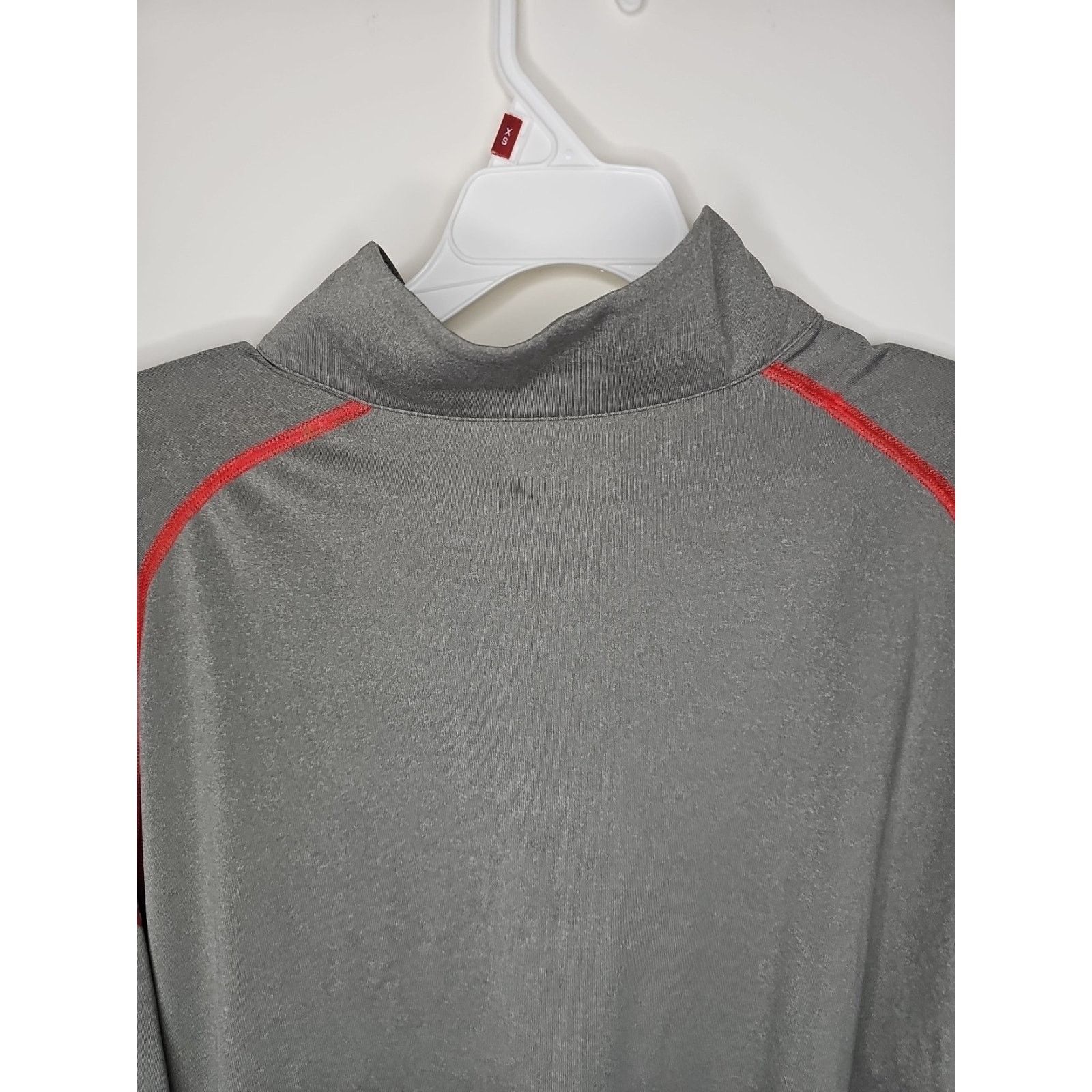 Columbia Nebraska Huskers Columbia 1/4 Zip Pullover Mens XL Jacket Size US XL / EU 56 / 4 - 9 Thumbnail