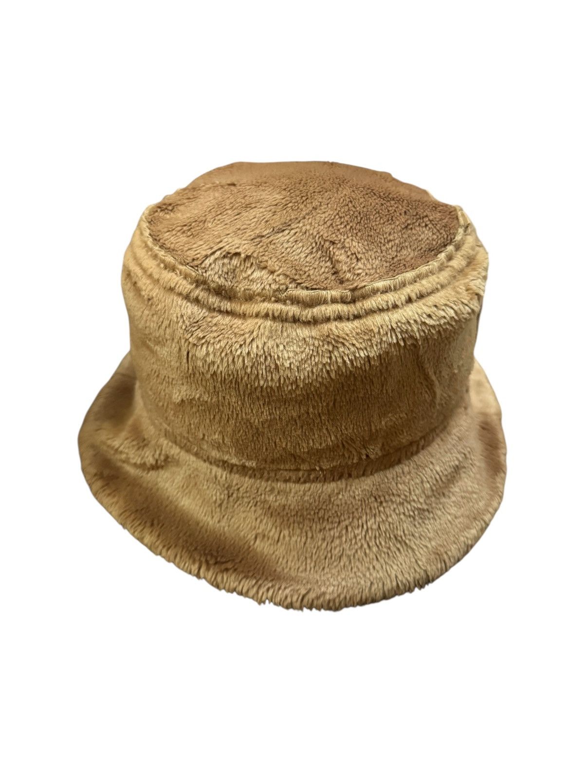 Balmain Vintage Balmain fleece bucket hat Size ONE SIZE - 1 Thumbnail