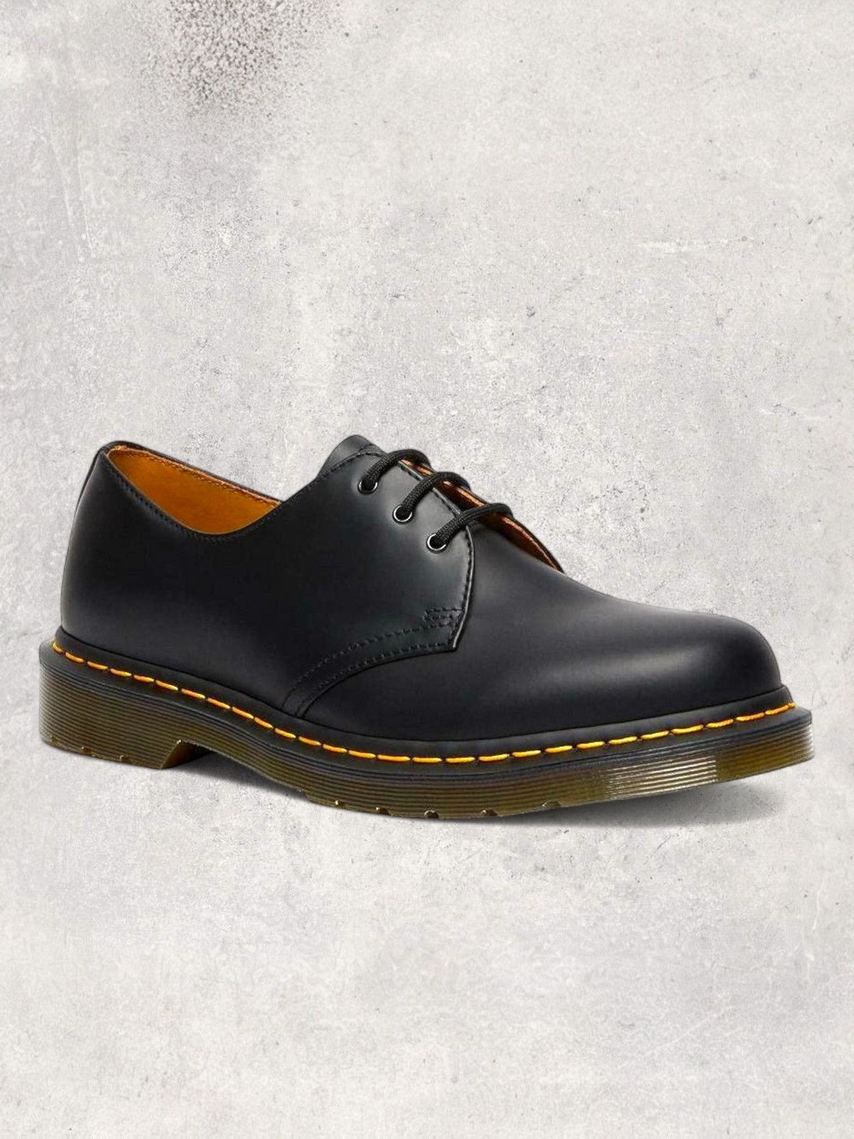 Dr. Martens 1461 Black Smooth